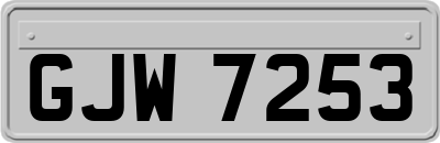 GJW7253