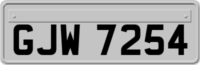 GJW7254