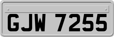 GJW7255