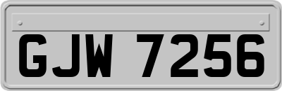 GJW7256