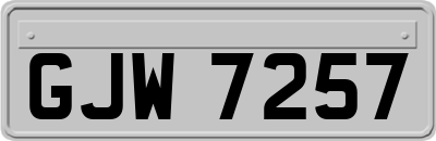 GJW7257