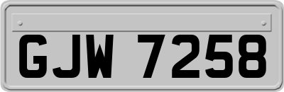GJW7258