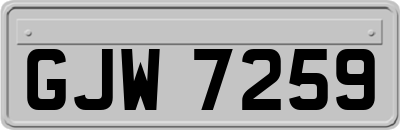 GJW7259