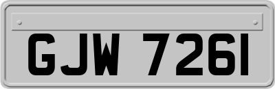GJW7261