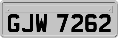 GJW7262