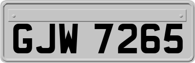 GJW7265