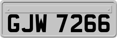 GJW7266
