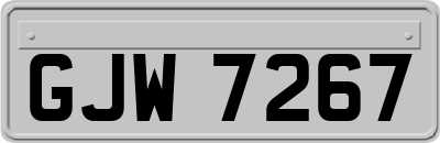 GJW7267