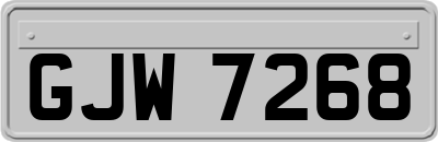 GJW7268