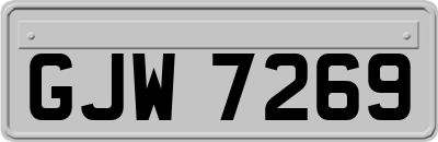 GJW7269