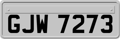 GJW7273