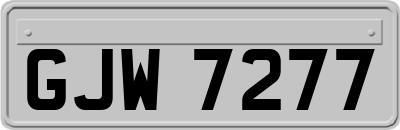 GJW7277