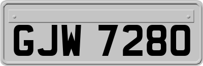 GJW7280