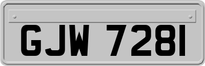 GJW7281