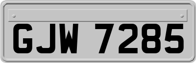 GJW7285