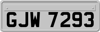 GJW7293