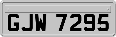 GJW7295