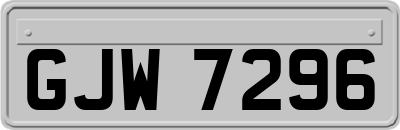 GJW7296