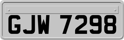 GJW7298