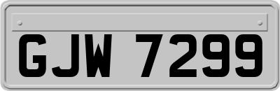 GJW7299
