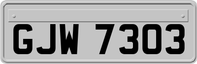 GJW7303