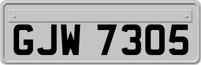 GJW7305