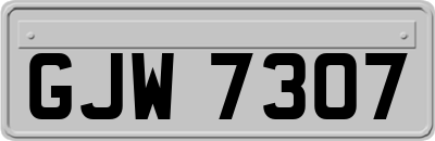 GJW7307