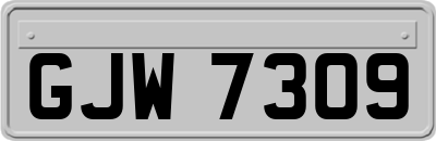 GJW7309