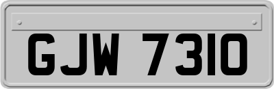 GJW7310