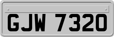GJW7320