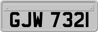 GJW7321