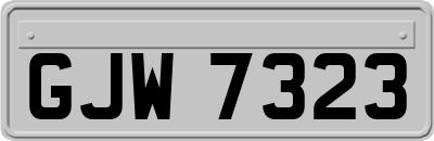 GJW7323