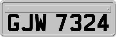 GJW7324