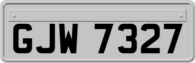 GJW7327