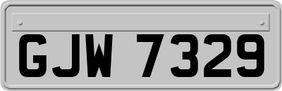 GJW7329
