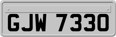 GJW7330