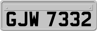 GJW7332