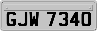 GJW7340