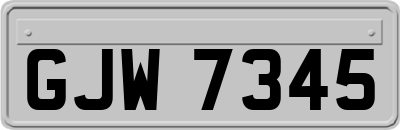 GJW7345