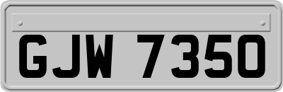 GJW7350