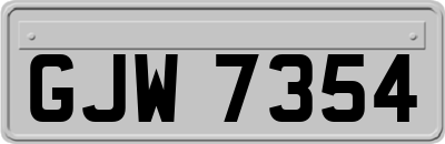 GJW7354
