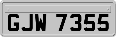 GJW7355