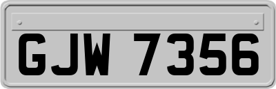 GJW7356