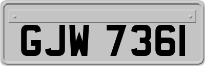 GJW7361