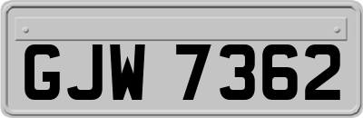 GJW7362