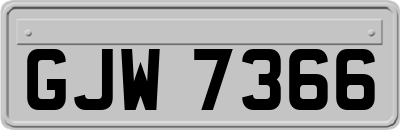 GJW7366