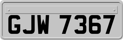 GJW7367