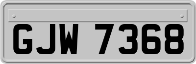 GJW7368