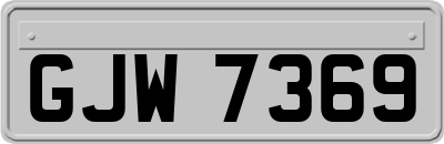 GJW7369