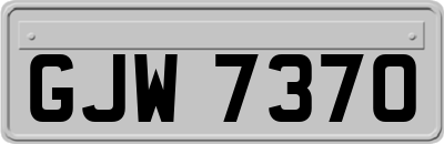 GJW7370